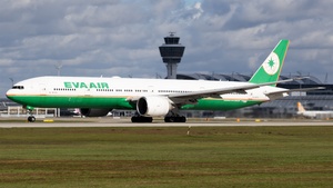 Photo of B-16706 - Boeing 777-35E(ER) operated by EVA Air