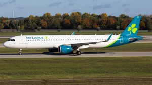 Photo of EI-LRH - Airbus A321-253NX operated by Aer Lingus