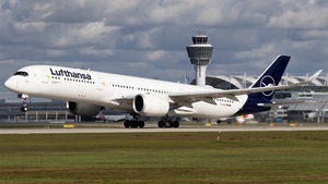 Photo of D-AIXX - Airbus A350-941 operated by Lufthansa