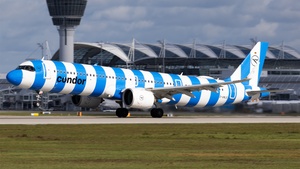 Photo of D-ANLE - Airbus A321-271NX operated by Condor