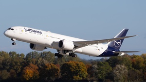 Photo of D-ABPC - Boeing 787-9 Dreamliner operated by Lufthansa
