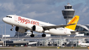 Photo of TC-NBI - Airbus A320-251N operated by Pegasus Airlines