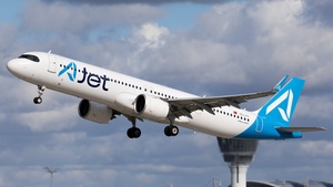 Photo of TC-LTY - Airbus A321-271NX operated by AJet