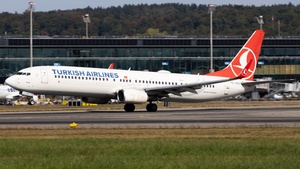 Photo of TC-JYO - Boeing 737-9F2(ER) operated by Turkish Airlines