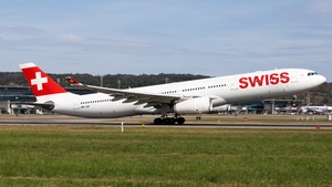 Photo of HB-JHI - Airbus A330-343 operated by Swiss International Air Lines