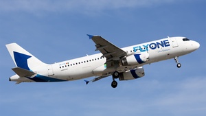Photo of YR-FIA - Airbus A320-233 operated by FlyOne Romania