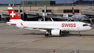 Photo of HB-JDD - Airbus A320-271N operated by Swiss International Air Lines