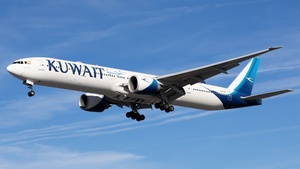 Photo of 9K-AOH - Boeing 777-369(ER) operated by Kuwait Airways