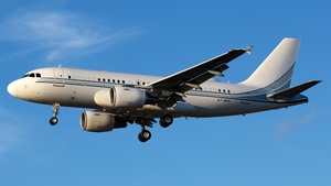 Photo of A7-MHH - Airbus A319-115(CJ) operated by Qatar Amiri Flight
