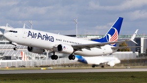 Photo of TC-MGR - Boeing 737-85F operated by Air Anka (opb Mavi Gök Airlines)
