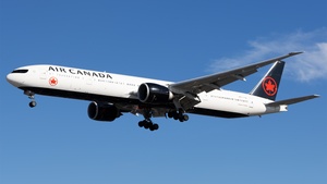 Photo of C-FIUW - Boeing 777-333(ER) operated by Air Canada