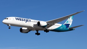 Photo of C-GYRS - Boeing 787-9 Dreamliner operated by WestJet Airlines
