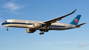 Photo of B-32FR - Airbus A350-941 operated by China Southern Airlines