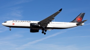 Photo of C-GHKC - Airbus A330-343 operated by Air Canada