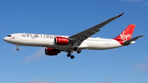 Photo of G-VJAZ - Airbus A330-941 operated by Virgin Atlantic Airways