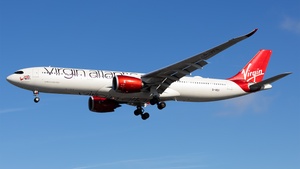Photo of G-VEII - Airbus A330-941 operated by Virgin Atlantic Airways