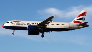 Photo of G-EUUR - Airbus A320-232 operated by British Airways