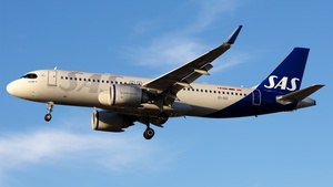Photo of EI-SIZ - Airbus A320-251N operated by SAS Connect