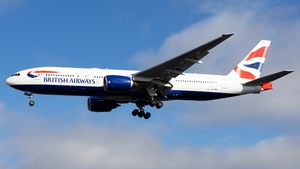Photo of G-YMML - Boeing 777-236(ER) operated by British Airways