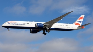 Photo of G-ZBLA - Boeing 787-10 Dreamliner operated by British Airways