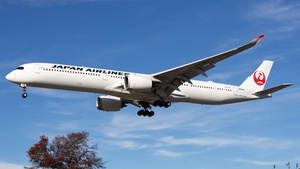 Photo of JA01WJ - Airbus A350-1041 operated by Japan Airlines