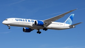 Photo of N24980 - Boeing 787-9 Dreamliner operated by United Airlines