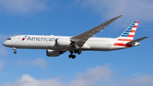 Photo of N852ML - Boeing 787-9 Dreamliner operated by American Airlines
