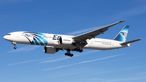 Photo of SU-GDP - Boeing 777-36N(ER) operated by Egyptair
