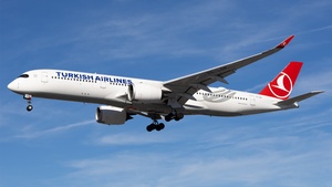 Photo of TC-LGP - Airbus A350-941 operated by Turkish Airlines