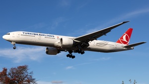 Photo of TC-LJD - Boeing 777-3F2(ER) operated by Turkish Airlines
