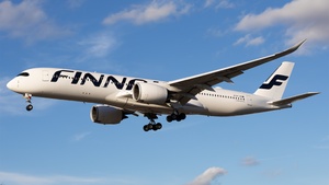 Photo of OH-LWG - Airbus A350-941 operated by Finnair
