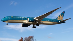 Photo of VN-A862 - Boeing 787-9 Dreamliner operated by Vietnam Airlines