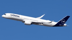Photo of D-AIXY - Airbus A350-941 operated by Lufthansa