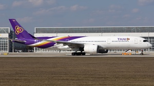 Photo of HS-THS - Airbus A350-941 operated by Thai Airways International