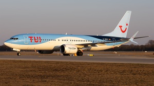 Photo of D-AMAX - Boeing 737 MAX 8 operated by TUIfly