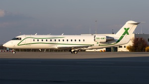 Photo of 9H-AMY - Bombardier Challenger 850 operated by AirX Charter