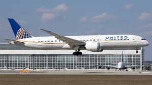 Photo of N27965 - Boeing 787-9 Dreamliner operated by United Airlines