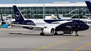 Photo of D-AIND - Airbus A320-271N operated by Lufthansa