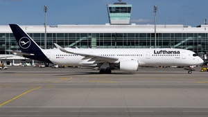 Photo of D-AIXP - Airbus A350-941 operated by Lufthansa