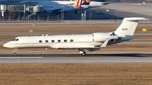 Photo of 01-0076 - Gulfstream C-37A operated by US Air Force