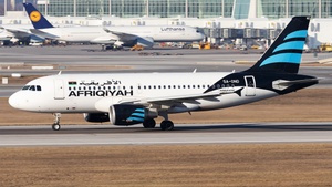 Photo with serial 3657 - Airbus A319-111