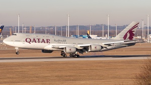 Photo of A7-HHE - Boeing 747-8KB(BBJ) operated by Qatar Amiri Flight