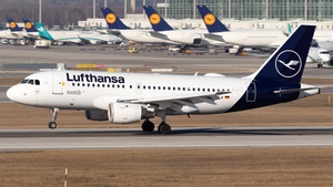 Photo of D-AILW - Airbus A319-114 operated by Lufthansa