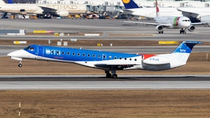 Photo of G-RJXE - Embraer ERJ-145EP operated by bmi Regional