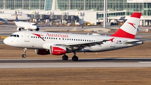 Photo of OE-LDC - Airbus A319-112 operated by Austrian Airlines