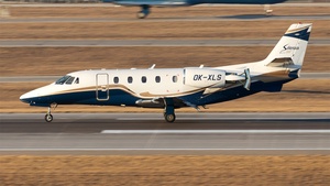 Photo of OK-XLS - Cessna 560XL Citation XLS+ operated by Silesia Air