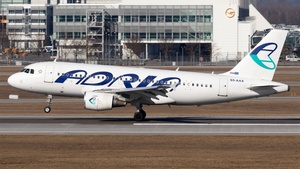 Photo of S5-AAX - Airbus A319-111 operated by Adria Airways