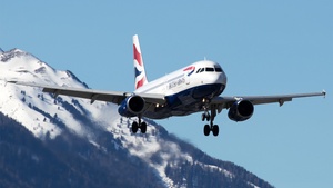 Photo of G-EUUP - Airbus A320-232 operated by British Airways