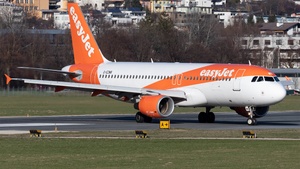Photo of G-EZWB - Airbus A320-214 operated by easyJet