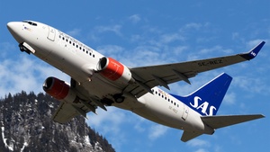 Photo with serial 32738 - Boeing 737-76N